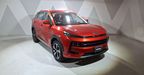 Jac Sei6 Pro 1.5 LIMITED DCT Suv 2023