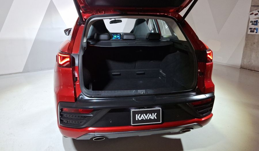 Jac Sei6 Pro 1.5 LIMITED DCT Suv 2023