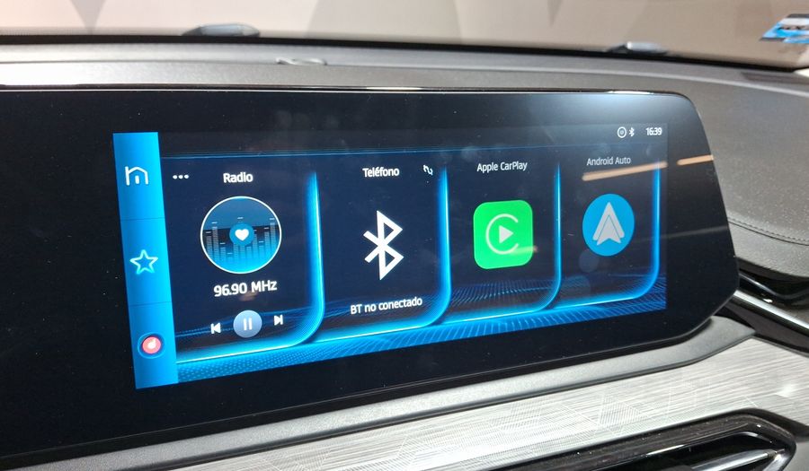 Jac Sei6 Pro 1.5 LIMITED DCT Suv 2023