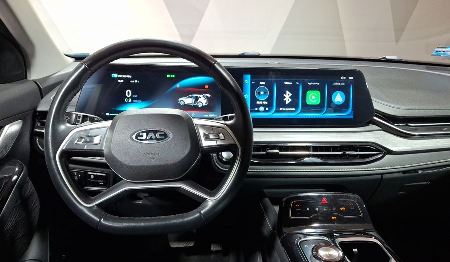 Jac Sei6 Pro 1.5 LIMITED DCT Suv 2023