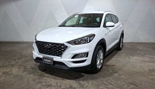 Hyundai • Tucson