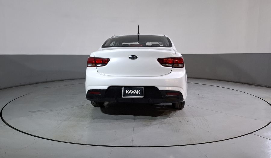 Kia Rio 1.6 LX AUTO Sedan 2018