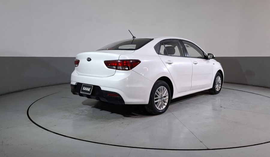Kia Rio 1.6 LX AUTO Sedan 2018