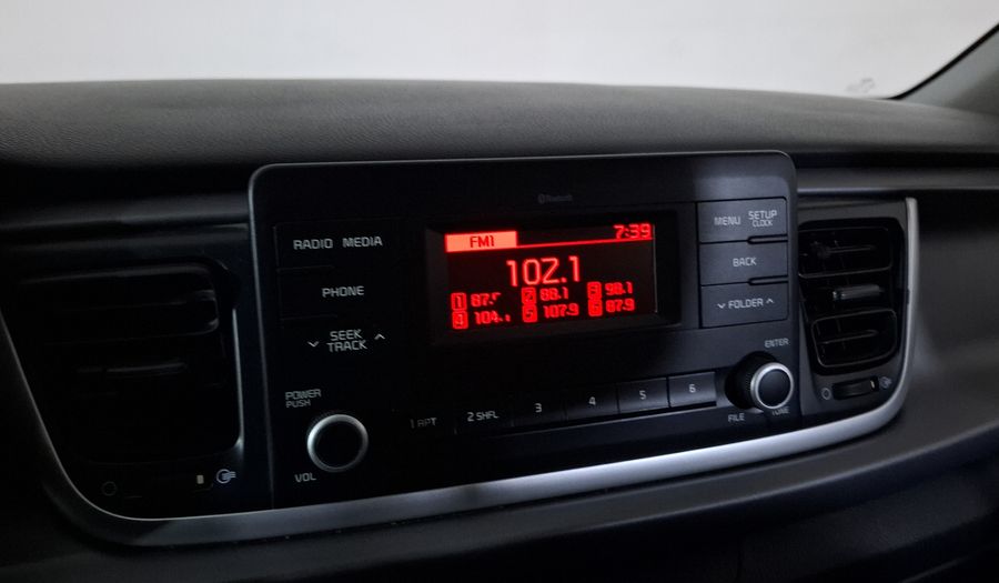 Kia Rio 1.6 LX AUTO Sedan 2018