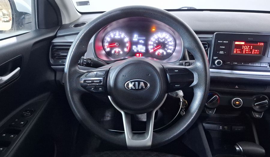 Kia Rio 1.6 LX AUTO Sedan 2018