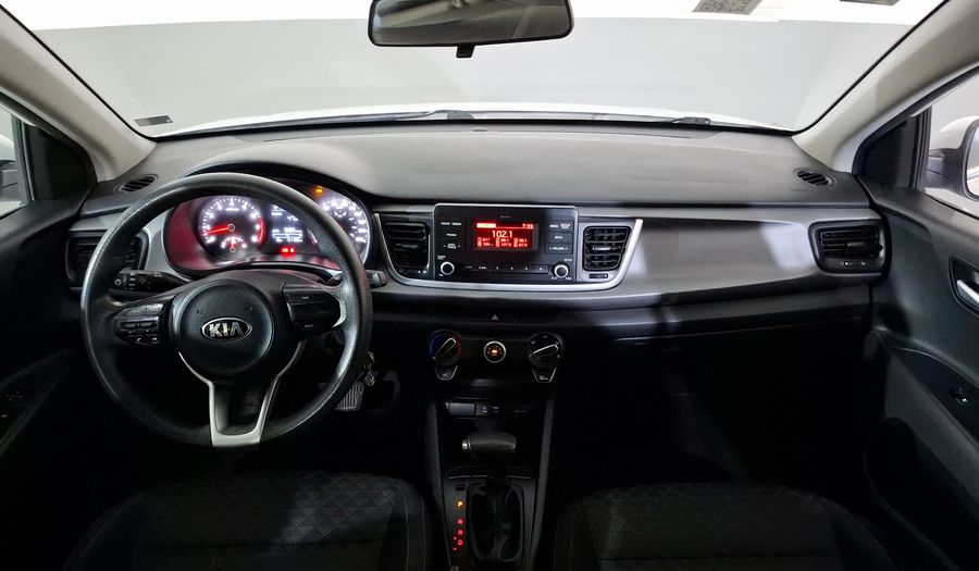 Kia Rio 1.6 LX AUTO Sedan 2018