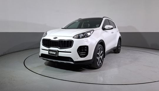 Kia • Sportage