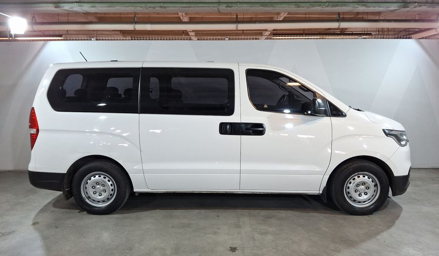 Hyundai Starex 2.4 12 PASAJEROS Van 2019