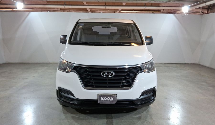 Hyundai Starex 2.4 12 PASAJEROS Van 2019