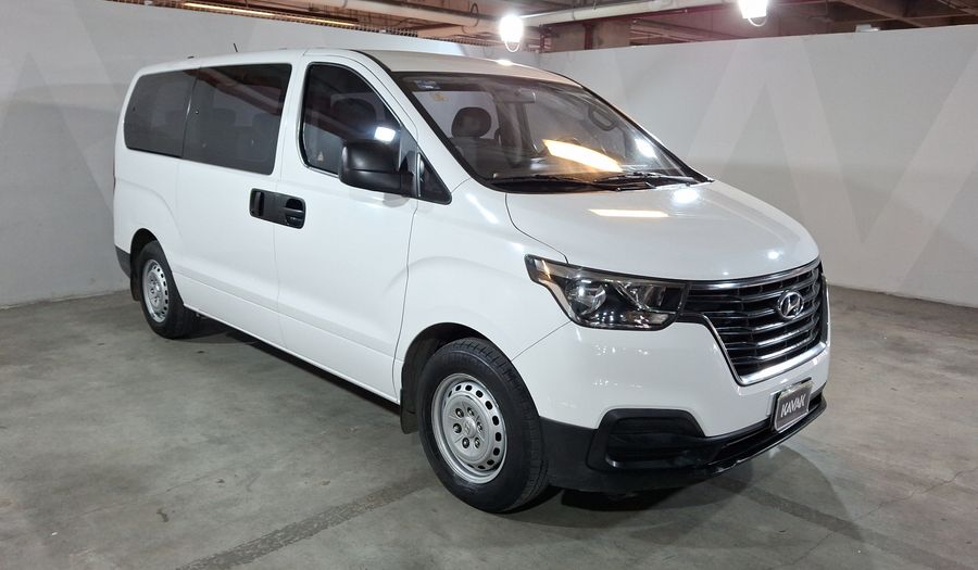 Hyundai Starex 2.4 12 PASAJEROS Van 2019