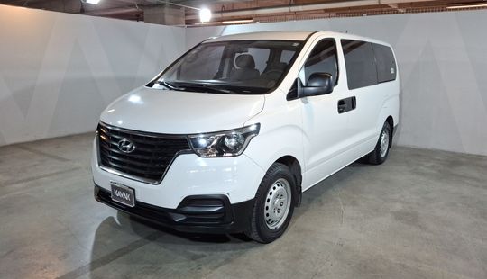 Hyundai • Starex