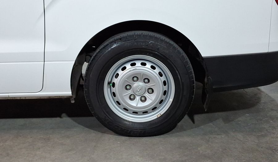 Hyundai Starex 2.4 12 PASAJEROS Van 2019