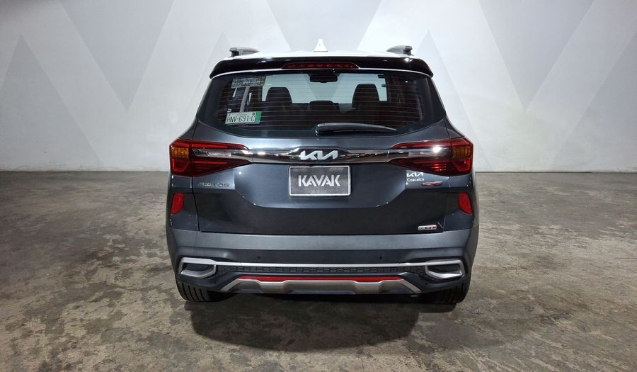 Kia Seltos 1.4 GT LINE DCT Suv 2022