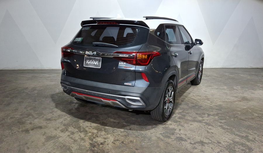 Kia Seltos 1.4 GT LINE DCT Suv 2022