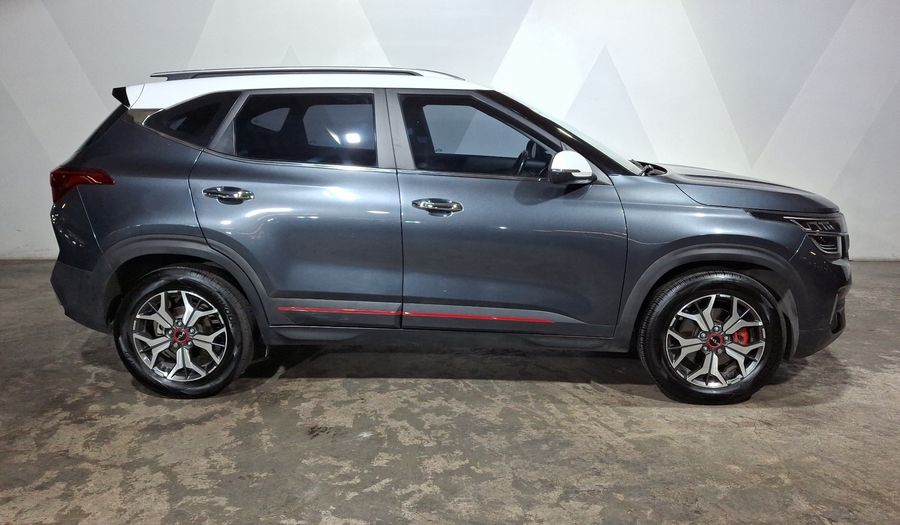 Kia Seltos 1.4 GT LINE DCT Suv 2022