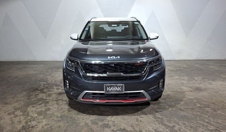 Kia Seltos 1.4 GT LINE DCT Suv 2022