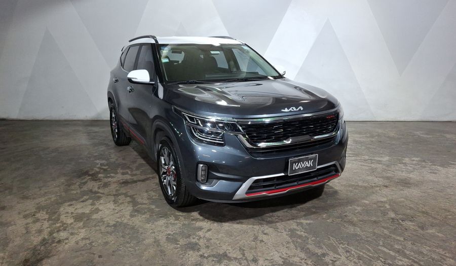 Kia Seltos 1.4 GT LINE DCT Suv 2022