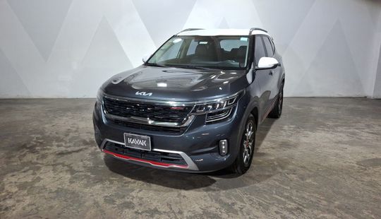 Kia • Seltos