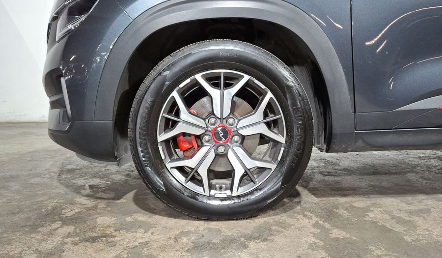 Kia Seltos 1.4 GT LINE DCT Suv 2022