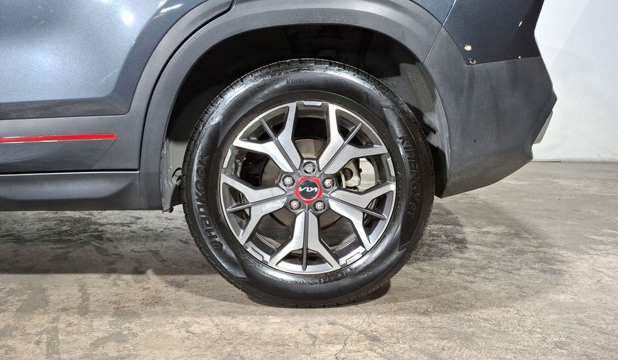 Kia Seltos 1.4 GT LINE DCT Suv 2022