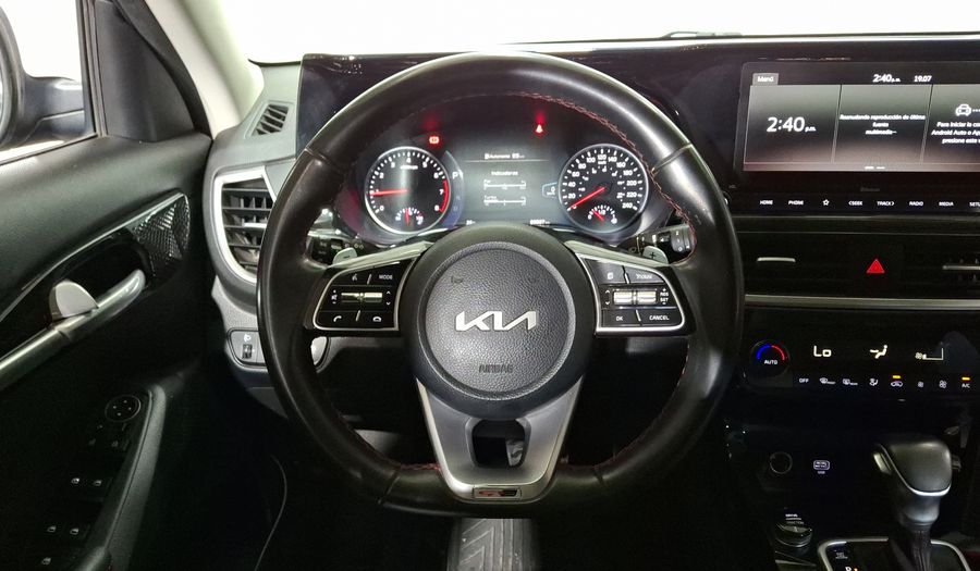 Kia Seltos 1.4 GT LINE DCT Suv 2022
