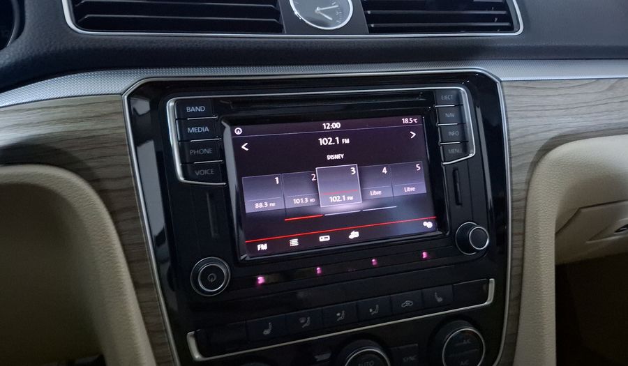 Volkswagen Passat 2.0 HIGHLINE TDI Sedan 2016
