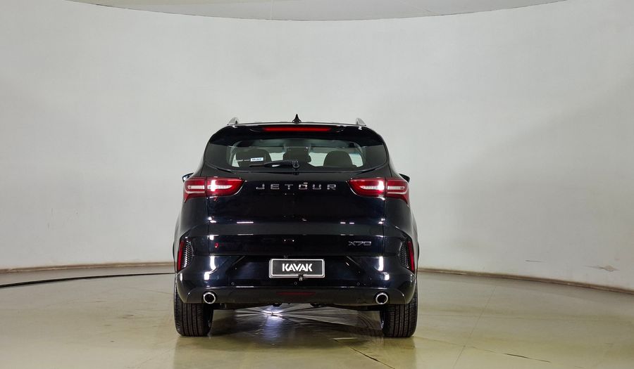 Jetour X70 1.5T AUTO LUX Suv 2026