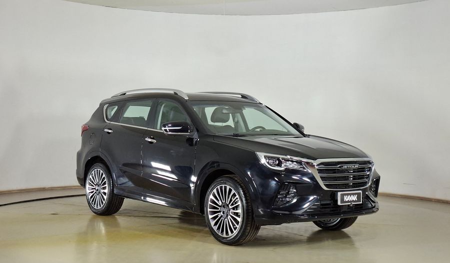 Jetour X70 1.5T AUTO LUX Suv 2026