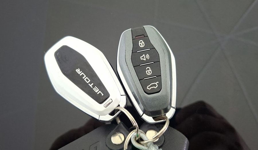 Jetour X70 1.5T AUTO LUX Suv 2026