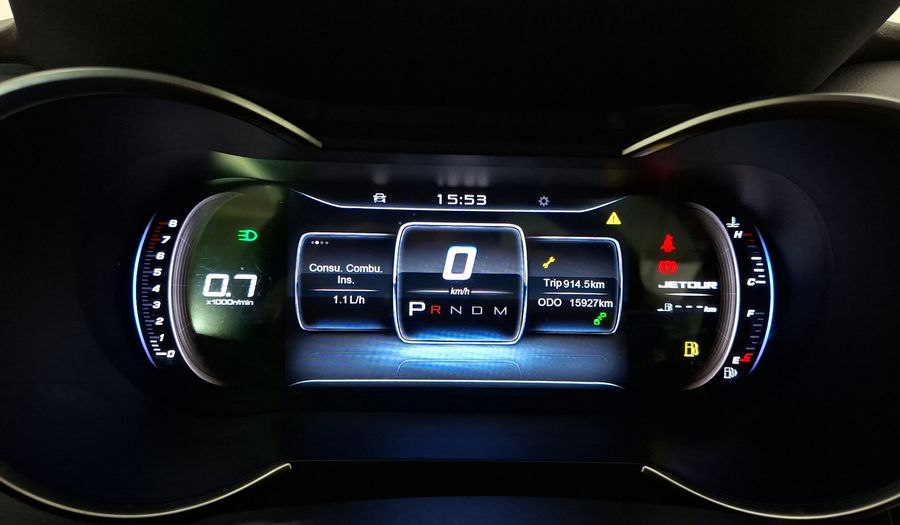 Jetour X70 1.5T AUTO LUX Suv 2026