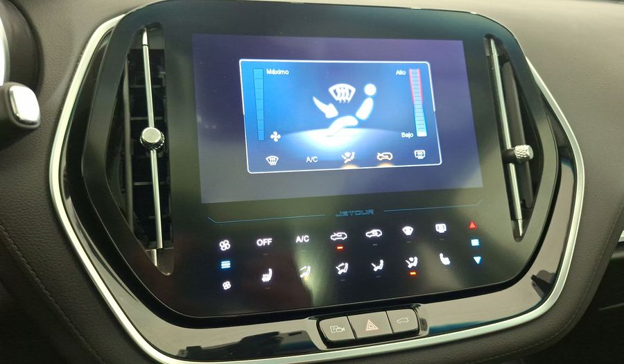 Jetour X70 1.5T AUTO LUX Suv 2026