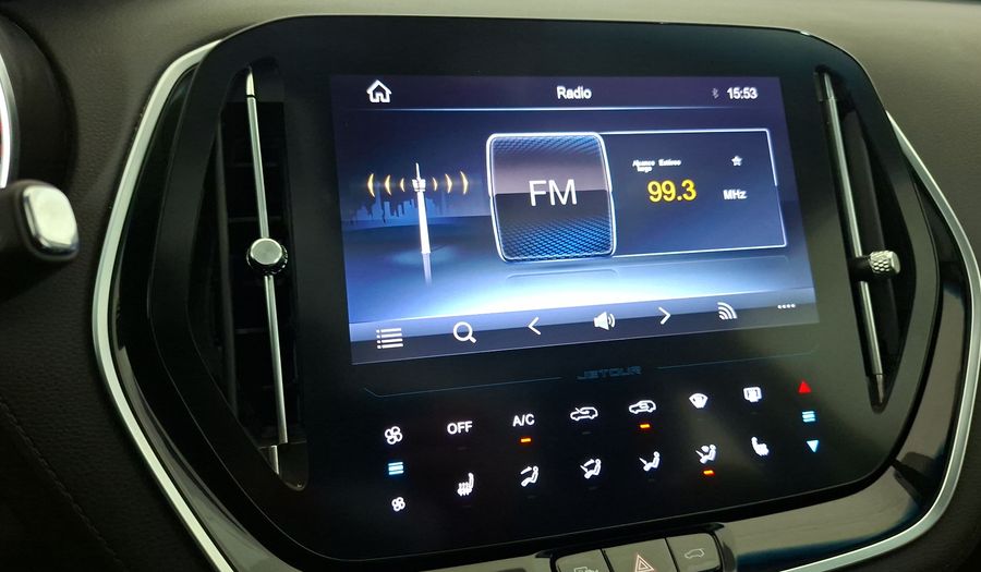 Jetour X70 1.5T AUTO LUX Suv 2026