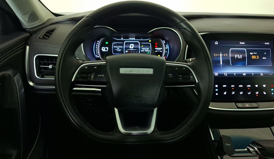 Jetour X70 1.5T AUTO LUX Suv 2026