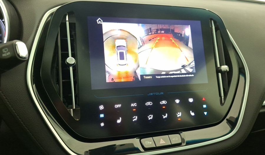 Jetour X70 1.5T AUTO LUX Suv 2026
