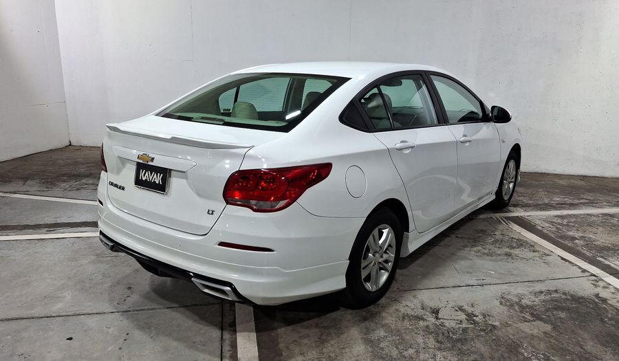 Chevrolet Cavalier 1.5 LT B AUTO Sedan 2019