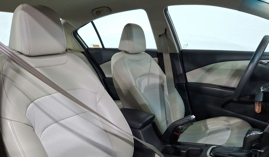 Chevrolet Cavalier 1.5 LT B AUTO Sedan 2019