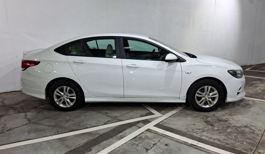 Chevrolet Cavalier 1.5 LT B AUTO Sedan 2019