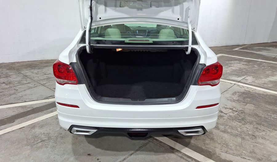 Chevrolet Cavalier 1.5 LT B AUTO Sedan 2019