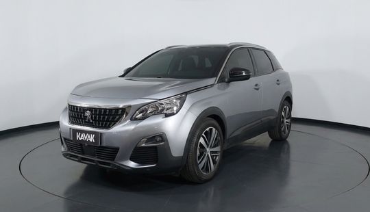 Peugeot • 3008