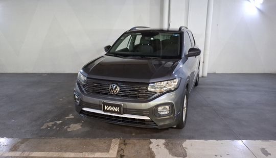 Volkswagen • T-Cross
