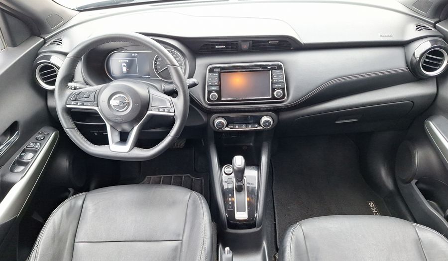 Nissan Kicks 1.6 CVT EXCLUSIVE Suv 2018
