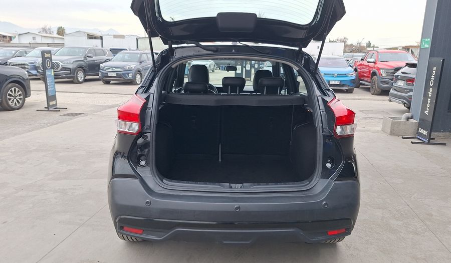 Nissan Kicks 1.6 CVT EXCLUSIVE Suv 2018