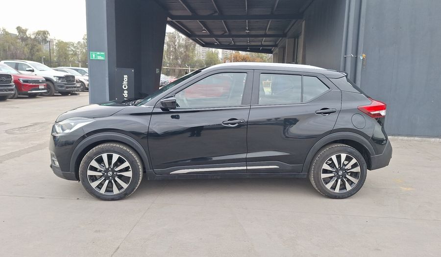 Nissan Kicks 1.6 CVT EXCLUSIVE Suv 2018