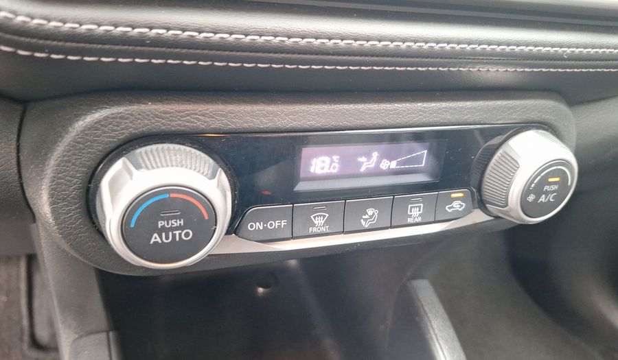 Nissan Kicks 1.6 CVT EXCLUSIVE Suv 2018