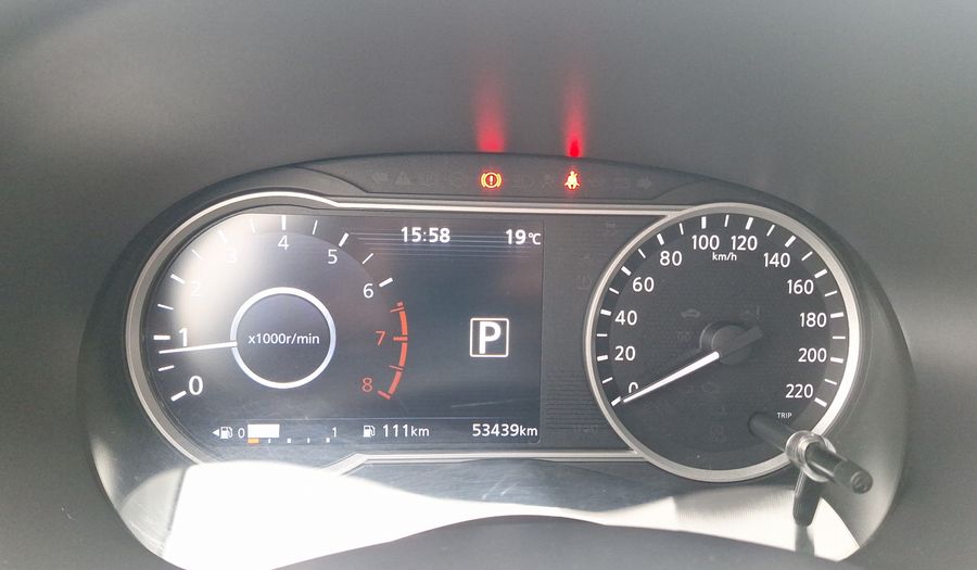Nissan Kicks 1.6 CVT EXCLUSIVE Suv 2018