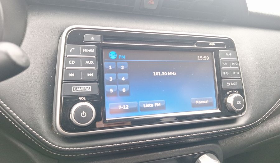Nissan Kicks 1.6 CVT EXCLUSIVE Suv 2018