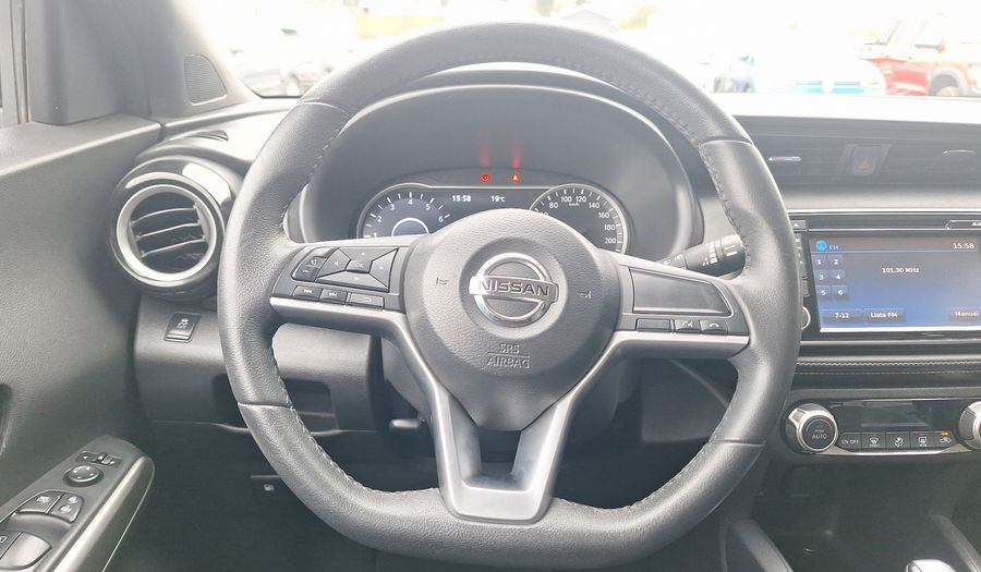 Nissan Kicks 1.6 CVT EXCLUSIVE Suv 2018