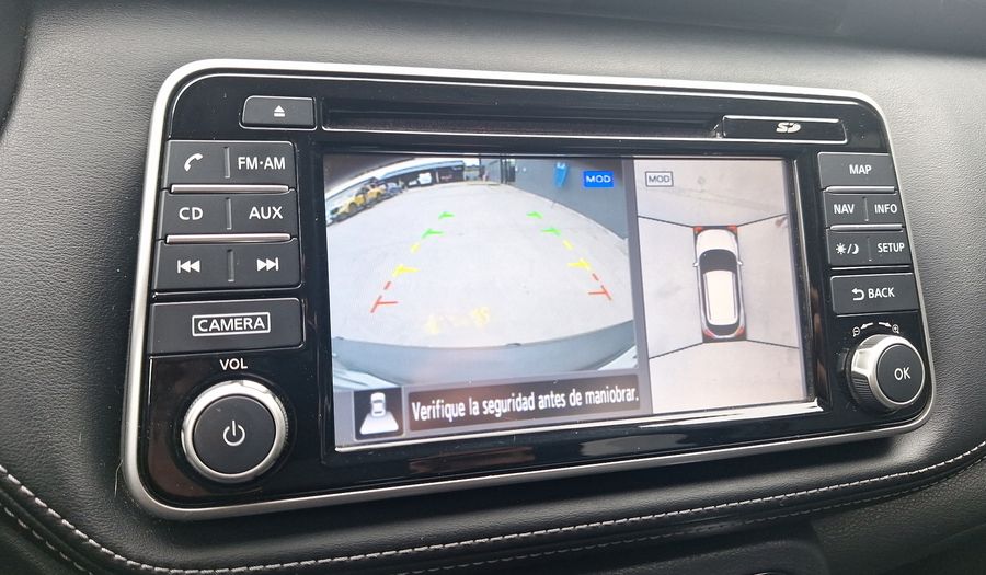 Nissan Kicks 1.6 CVT EXCLUSIVE Suv 2018