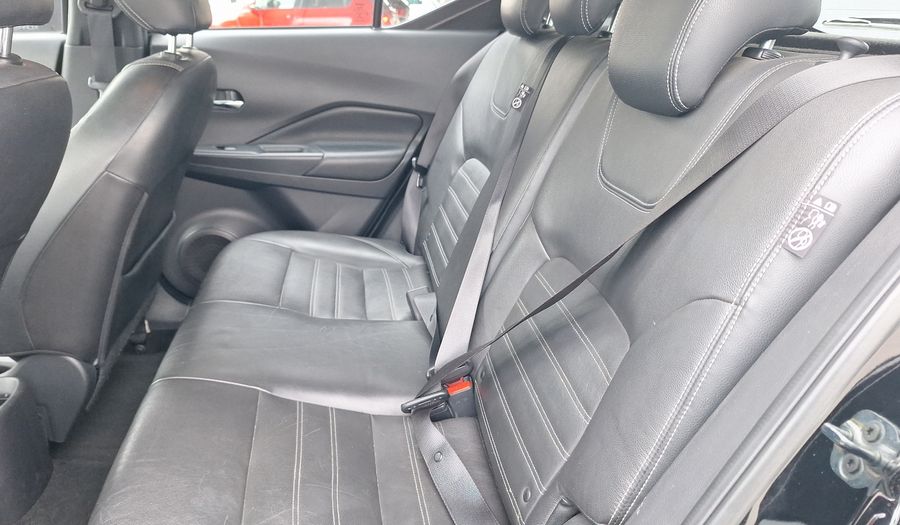 Nissan Kicks 1.6 CVT EXCLUSIVE Suv 2018