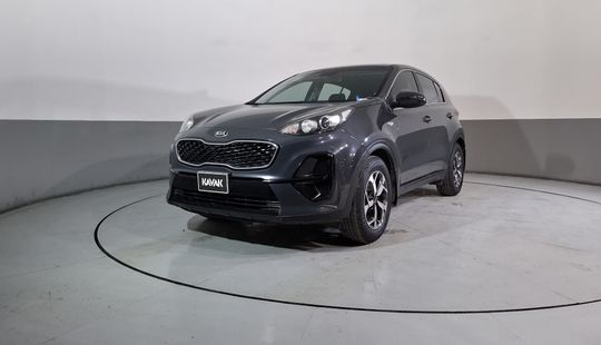 Kia • Sportage